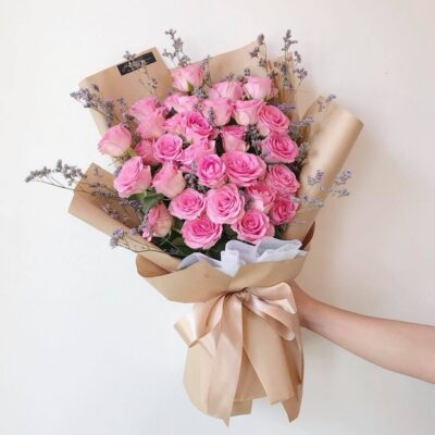 Cửa hàng hoa quận 1 - Địa chỉ tin cậy để tìm kiếm những bó hoa đẹp nhất
