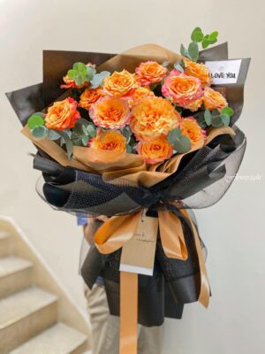 Hoa tặng tốt nghiệp cho nữ: Món quà ý nghĩa và đáng nhớ