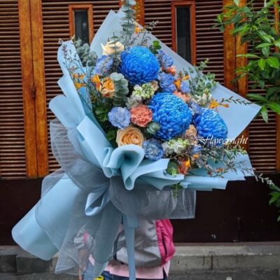 Hoa tốt nghiệp cho nam-Món quà đầy ý nghĩa trong dịp đặc biệt 1
