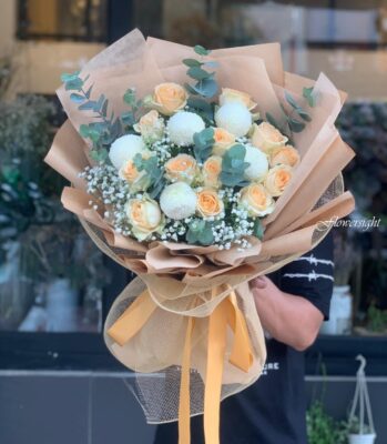 Hoa tốt nghiệp Gò Vấp: Một kỷ niệm đáng nhớ 3