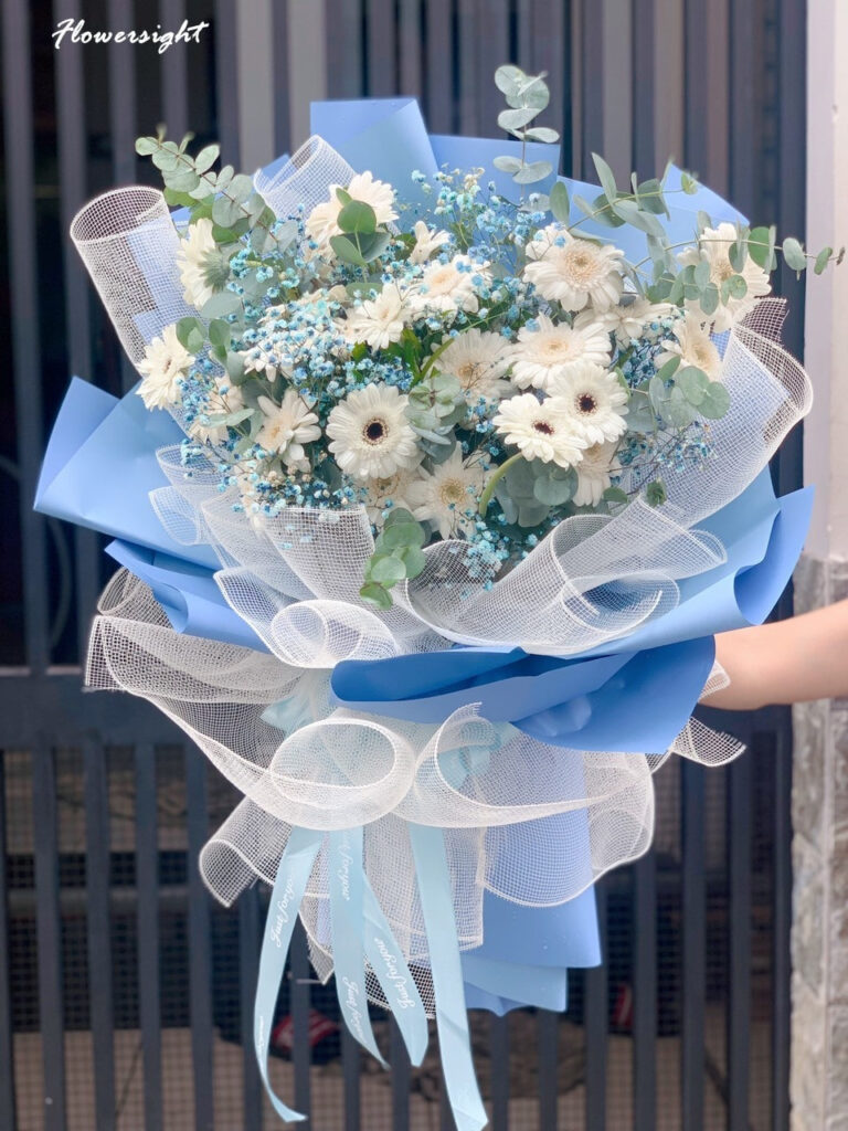 Hoa tốt nghiệp quận 10 - Tỏa sáng trong ngày trọng đại 3