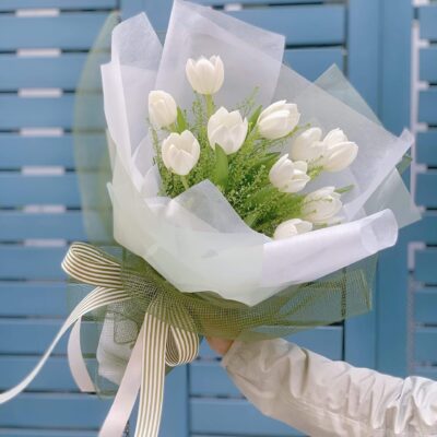 Hoa tốt nghiệp quận 5 - Món quà ý nghĩa cho ngày trọng đại 1
