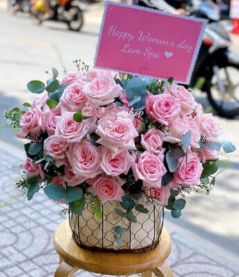Hoa tươi TPHCM - Lựa chọn hoàn hảo cho những dịp đặc biệt