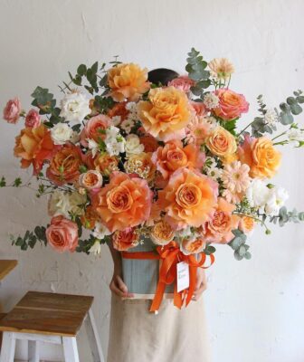 Shop hoa Gò Vấp - Nơi lựa chọn hoàn hảo cho những món quà tinh thần