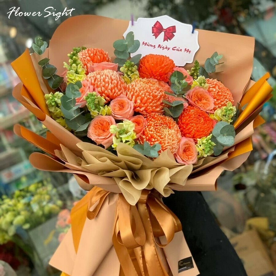Tiệm hoa Bình Tân: Nơi tạo nên những bông hoa tươi tắn và ý nghĩa 1