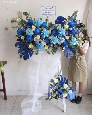 Tiệm hoa tươi quận 8: Một điểm đến lý tưởng cho những bông hoa đẹp và tươi tắn