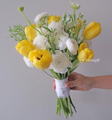 Tìm hiểu về giá 1 bó hoa cưới: Sự lựa chọn hoàn hảo cho ngày trọng đại 2