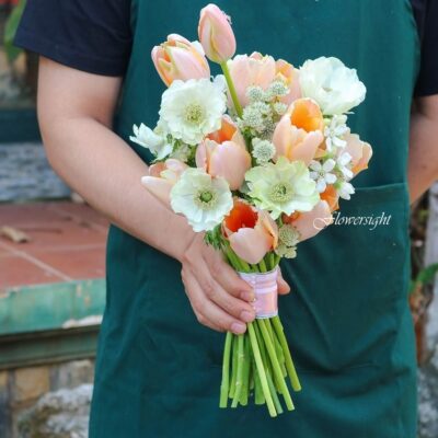 Tìm hiểu về giá 1 bó hoa cưới: Sự lựa chọn hoàn hảo cho ngày trọng đại 3